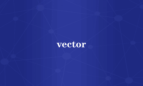 vector