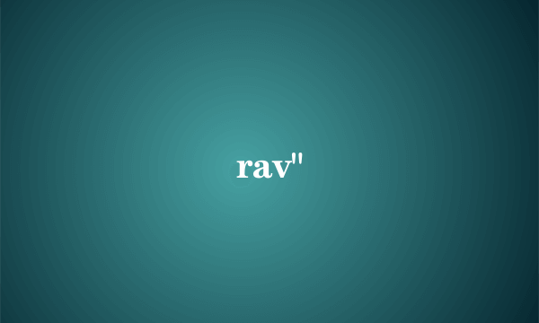 rav