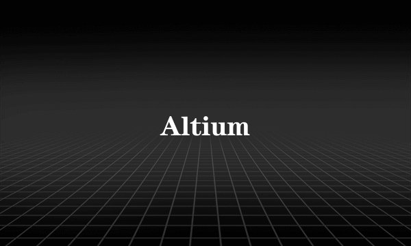 Altium