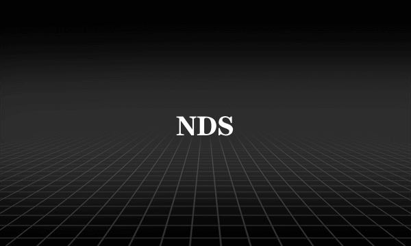 NDS