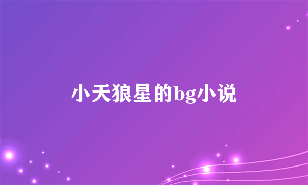 小天狼星的bg小说