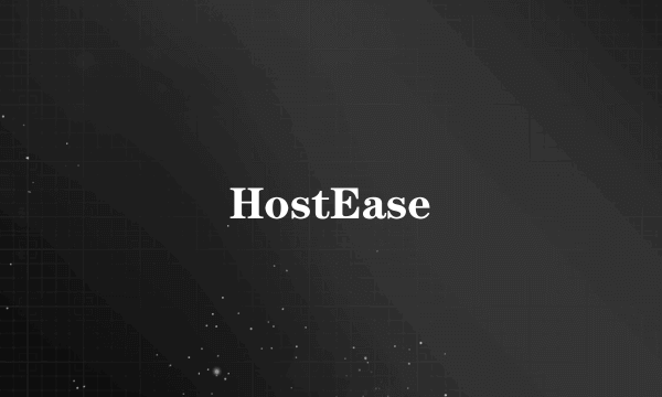 HostEase