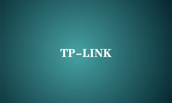 TP-LINK