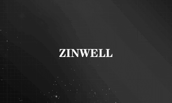 ZINWELL