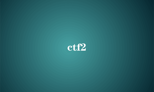 ctf2