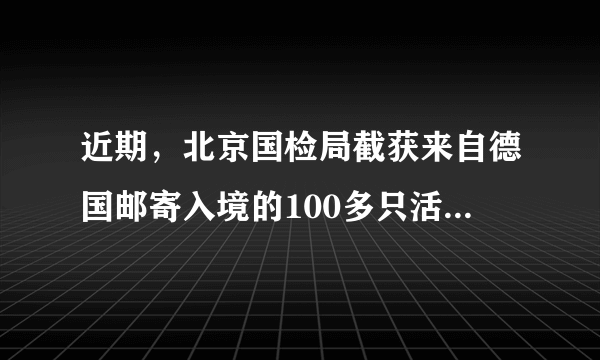 近期，北京国检局截获来自德国邮寄入境的100多只活蟑螂和501只活蜘蛛，避免了它们入境形成生物入侵等危害．蟑螂和蜘蛛在生物分类中最小的共同分类单位是（　　）