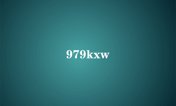 979kxw