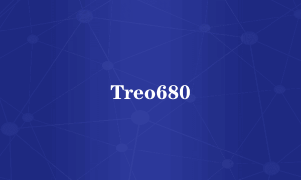 Treo680