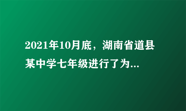 2021年10月底，湖南省道县某中学七年级进行了为期两天的秋季研学，在研学过程中，同学们去了位于道县的陈树湘纪念馆，贝贝同学还绘制了纪念馆的平面图。根据材料完成12～14小题。在图幅相同的情况下，下列地图反映内容最详细的是（　　）A. 永州市地图B. 中国地图C. 湖南省地图D. 陈树湘纪念馆平面图