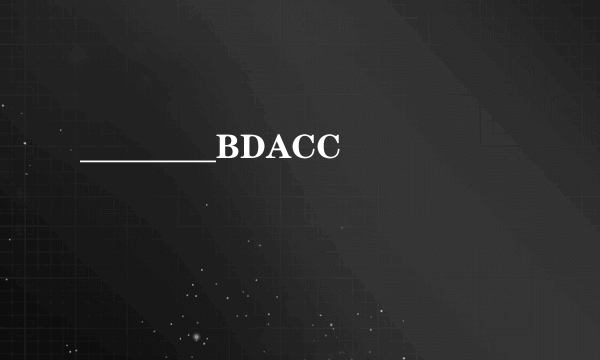 ________BDACC