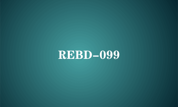 REBD-099