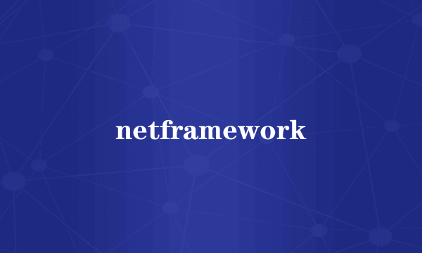 netframework