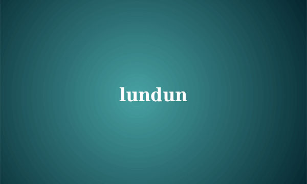 lundun