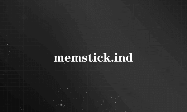 memstick.ind