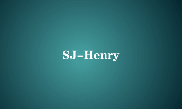 SJ-Henry