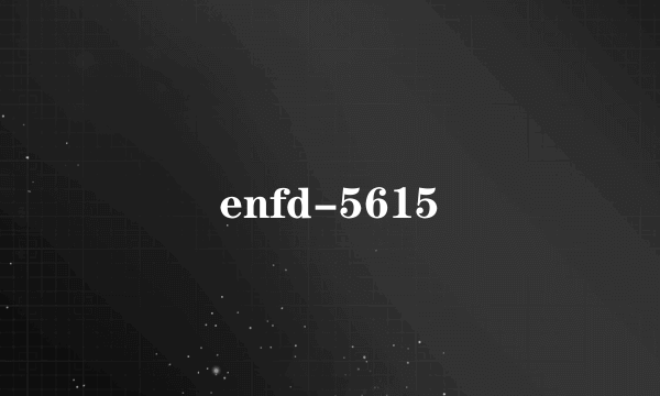 enfd-5615